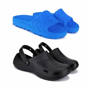 BERSACHE Lightweight Stylish Sandals For MenZ-Combo(PR)-6048-6011