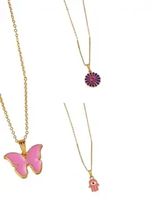 Elegant Necklaces for Every Occasion NECLACE1844-SHEET15