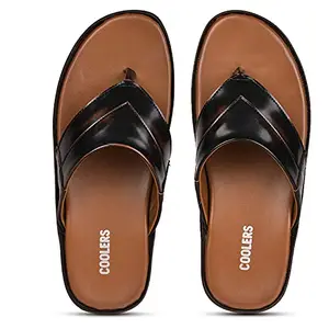 Liberty mens Ortiz-45 Brown Slipper - 6 UK (20770321)