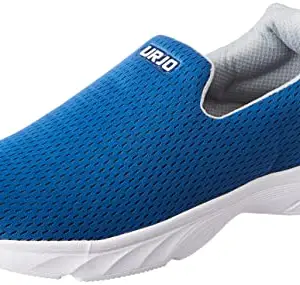 URJO Men's Sports Shoes, Rome, Dirty Blue, 9 UK