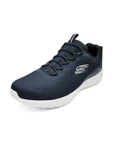 Skechers-Men's Casual Shoes-Modern COOL-894368ID-NVBK-12 Navy/Black