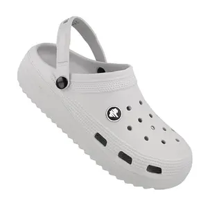 WALKAROO Blue TYGA Clogs for Mens -Trendy|Lightweight and Comfortable|BTG8750