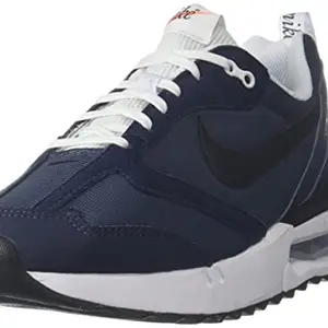 Nike Mens AIR MAX Dawn Thunder Blue/Black-Obsidian-White Running Shoe - 6 UK (DM0013-400)