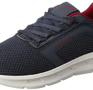 Amazon Brand - Symactive Men's Zestflex D Grey Sneaker_10 UK (SS22-MEN SS-CB09)