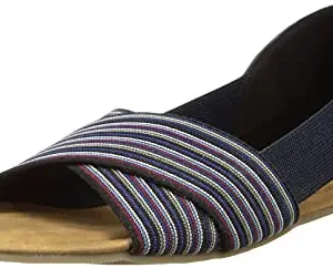 Sole Head Women's 211 Navy Fashion Sandals-3 Uk (36 Eu) (211Navy36)