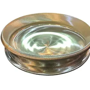 Nadavaramba Bronze Traditional Cooking Uruli/Urli (15 inch Diameter) price in India.