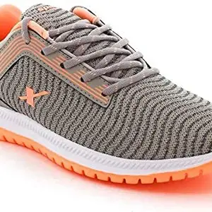 Sparx Women's Grey Running Shoe (SL-164)