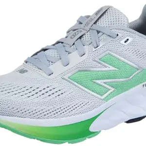 New Balance Women's 520 Running Shoe, Grey, 7.5