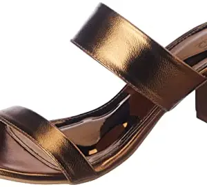 Inc.5 Block Heel Fashion Sandal For Women