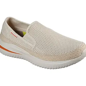 Skechers-Charcoal-Men's Casual Shoes-210282-CHAR-DELSON 3.0 - REGENTO UK9