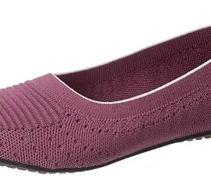 Aqualite Women JESSICA-03 Shoes, Onion Onion, 5 UK/India