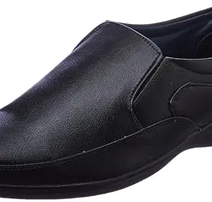 Aqualite Men HMS-303 Shoes, Black, 9 UK/India