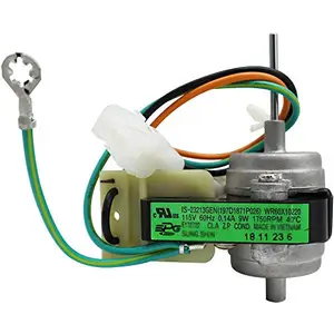 OEM Mania OEM Mania Authorized WR60X10220 Motor Condenser for Refigerator for GE