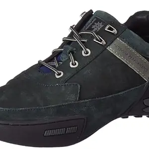 Woodland Mens OGC 3497119 Dnavy Casual Shoe - 9 UK (43 EU)(OGC 3497119)