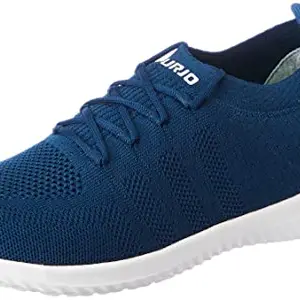 URJO TBC Blue Men's Running Shoes - 7 UK (41 EU) (Men_Endure)