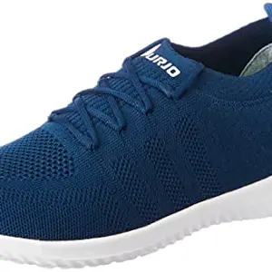 URJO TBC Blue Men's Running Shoes - 8 UK (42 EU) (Men_Endure)