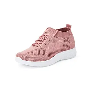 Flavia Women's Running Shoes Pink 7 UK (39 EU) (8 US) F/HD0075