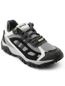 Liberty Leap7x East-1 Mens L.Grey Sports Lacing 40