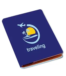 FASHION DUET Printed Passport Case/Card/Travel Document Holder for Travel Use,Passport Holder for Unisex,Compact Passport Covers