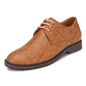 Centrino Men 4495 Tan Formal Shoes-7 UK (41 EU) (8 US) (4495-01)