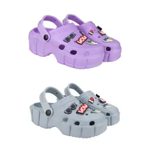 ZENWEAR Extra Soft Classic Casual Footwear with Ultra Soft Flexibility Technology Heels for Women's/Girl's Multicolor Combo(2012+1984)(7)