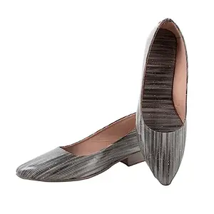 Digni Women's Bellies for Special Occasions Black