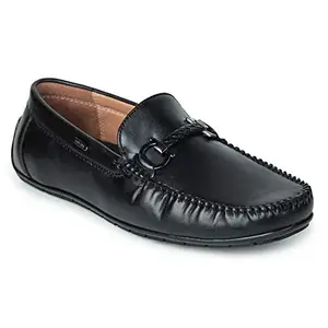 Liberty Men Fdy-203 Casual Shoes-9 UK(51317382) Black