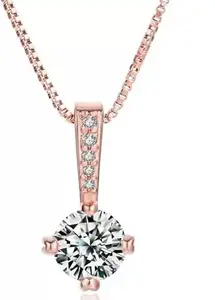 MYKI Effortless & Gorgeous Pendant For Women & Girls