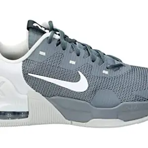 Nike Mens M Air Max Alpha Trainer 5 Running Shoe -Cool Grey/White-Photon Dust-Light Bone-Dm0829-007-6Uk