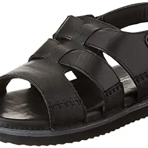 Red Chief Men's Leather Sandals (RC3712 001 9)