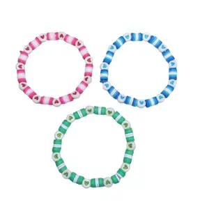 Blossom, Bubbles & Buttercup Bracelet