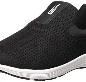Liberty Force10 Men's ACTIVATOR2 Black Running Shoes - 7 UK/India (41EU) (5512078100410)