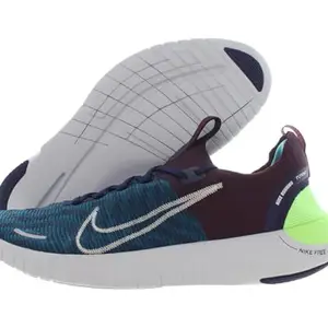 Nike Free RN FK Next Nature-GEODE Teal/SEA Glass-Purple INK-FB1276-300-6UK