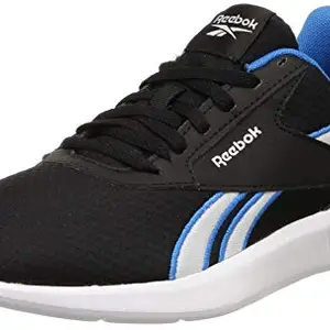 Reebok Women's Lite 2.0 BLACK/TRGRY1/HORBLU Running Shoe-4 UK (FU8545)