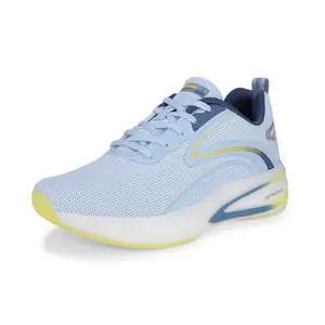 Campus Men's Rebel Running Shoes ICE BLU/R.Slate - 6UK/India