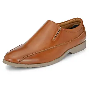 Chadstone Men Tan Formal Shoes-10 UK (44 EU) (CH 32)