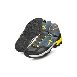Vector X Invader Tracking Shoes (Size-9) Black