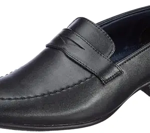 Aqualite Men HMS-505 Shoes, Black, 8 UK/India