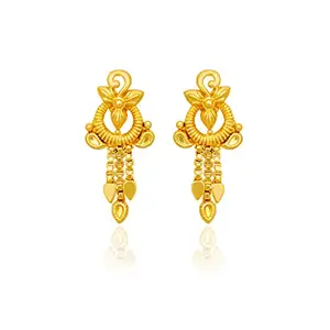 arch fashion Traditional Glod Platted Earring Collection ERG1960