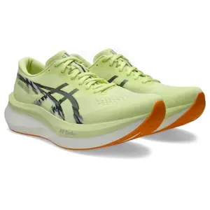 ASICS Mens MAGIC SPEED 4 Huddle Yellow/Metropolis Running Shoes - 8 UK (1011B875.751)