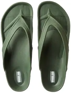 Woodland Men's Olive EVA Slipper-9 UK (43 EU) (FF 3984021)