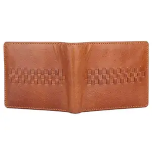 IM SAAD Fashion KRAFTS-Leather Wallet for Men t