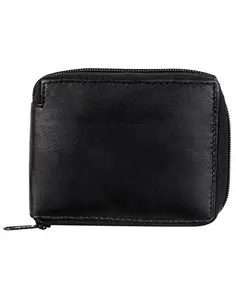 INDIAN FASHION Casual Bi-Fold Genuine Leather Regular Wallet