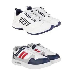 Stylish Shoes for Men.Quality Shoes for Men's SIY-(Combo-2)-1093-1102-10 Multicolor