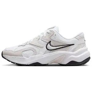NIKE W AL8-SUMMIT WHITE/WHITE-BLACK-8UK