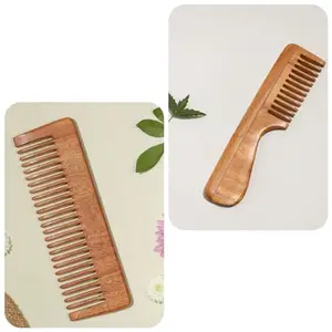 kachi neem comb combo pack (Pack of 2)