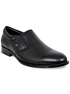 Allen Cooper Formal Shoes for Men (4011b-7) Black