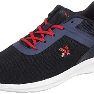 eeken Navy Lightweight Casual Shoes for Men by Paragon (Size 10) - E11263307A048