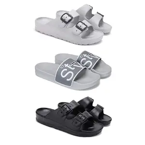 DRACKFOOTsandal for Men's,slip-ons, casaul sandals for Men'sGRT-SAN-(3-COMBO)-3114-1589-3115-10