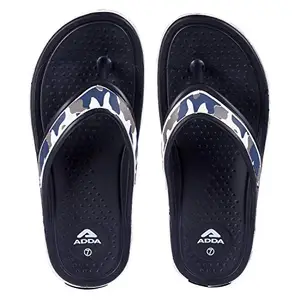 ADDA (LABEL) ADDA-PLAYER-2 || Durable & Comfortable || EVA Sole || Lightweight || Fashionable || Super Soft || Outdoor Slipper for Men